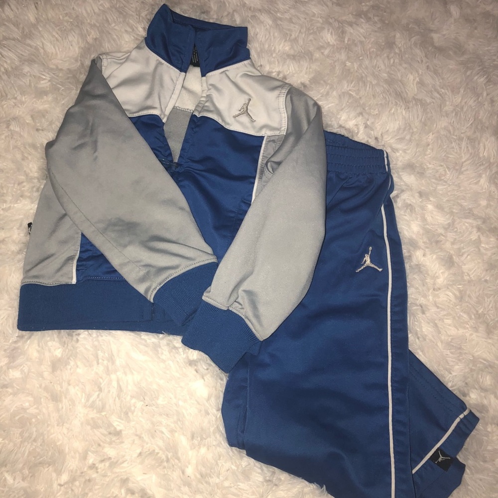 3T Jordan Suit
